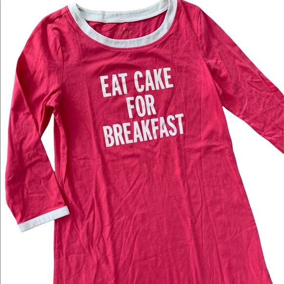 ❤️❤️❤️Kate Spade 2 pre owned pyjamas size S❤️❤️❤️ - Picture 4 of 8